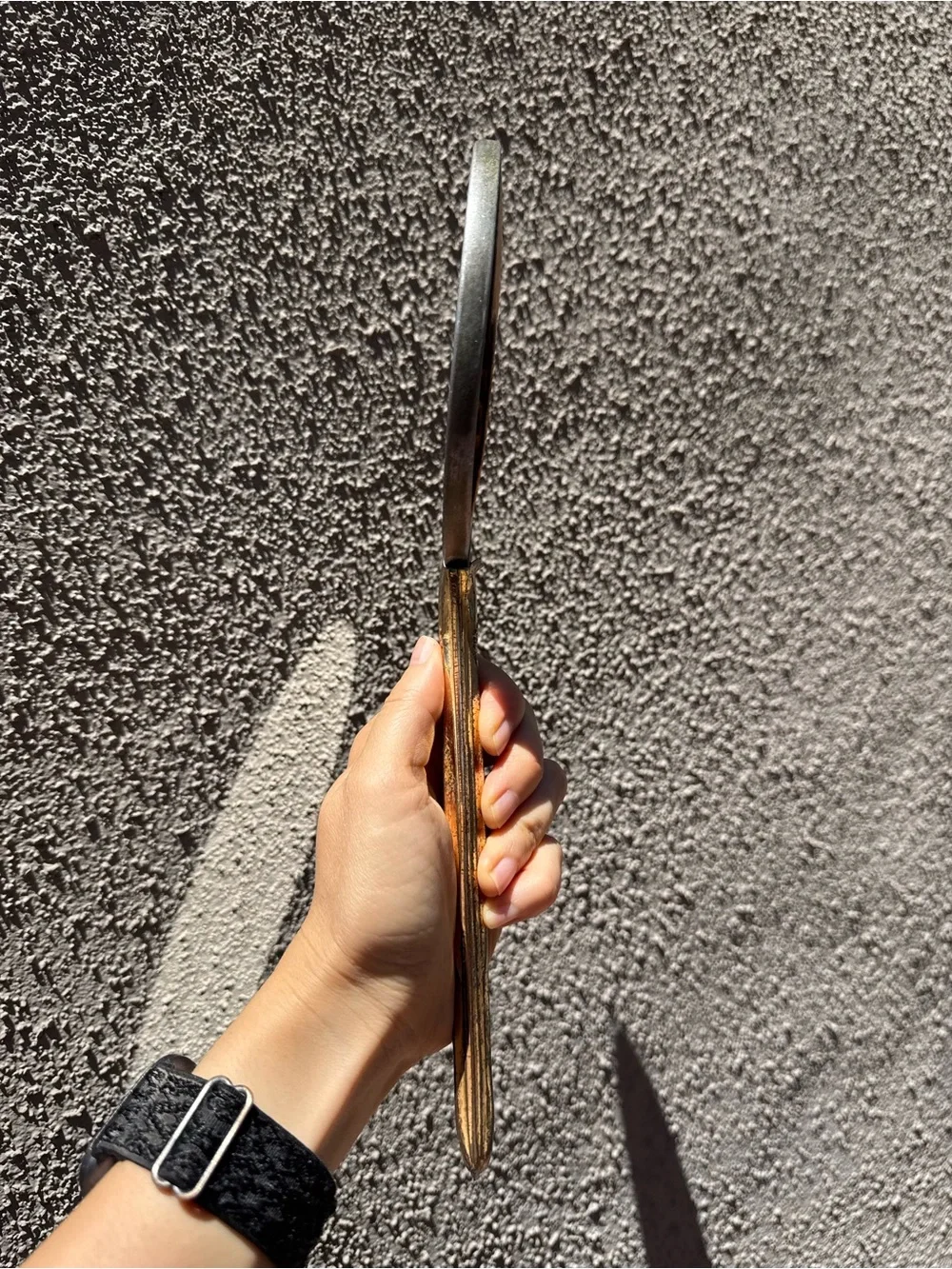 Vintage Hand Mirror
